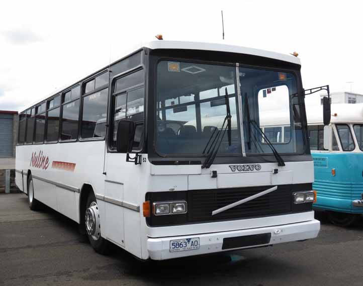 Sandown Nuline Volvo B10M Centurion 52